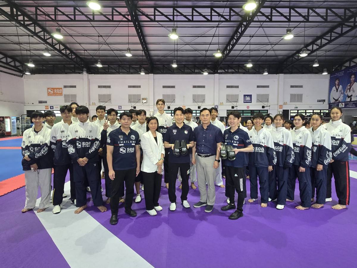 Taekwondo Association of Thailand
